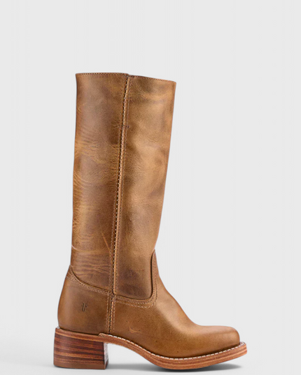 Grace™ Modern Classic Leather Boots – All-Season Comfort & Style Boots