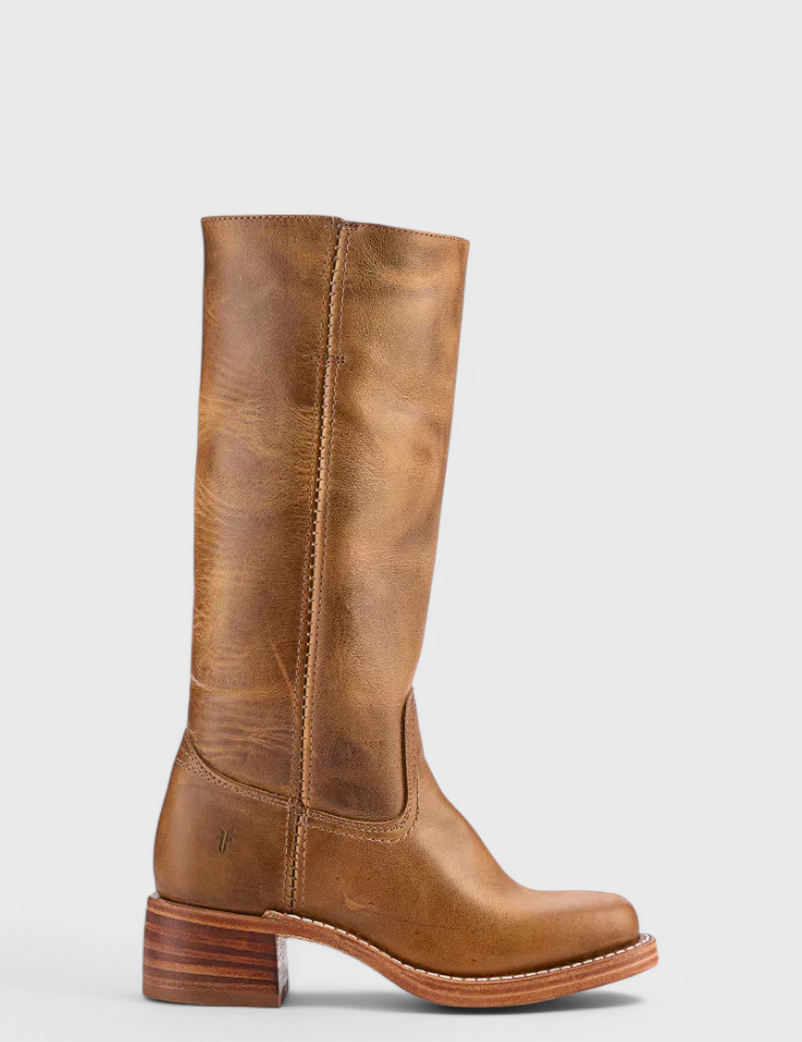 Grace Modern Classic Leather Boots – All-Season Comfort & Style Boots