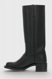 Grace Modern Classic Leather Boots – All-Season Comfort & Style Boots