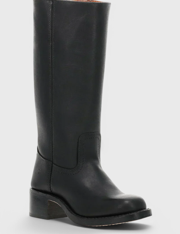 Grace Modern Classic Leather Boots – All-Season Comfort & Style Boots