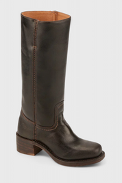 Grace Modern Classic Leather Boots – All-Season Comfort & Style Boots