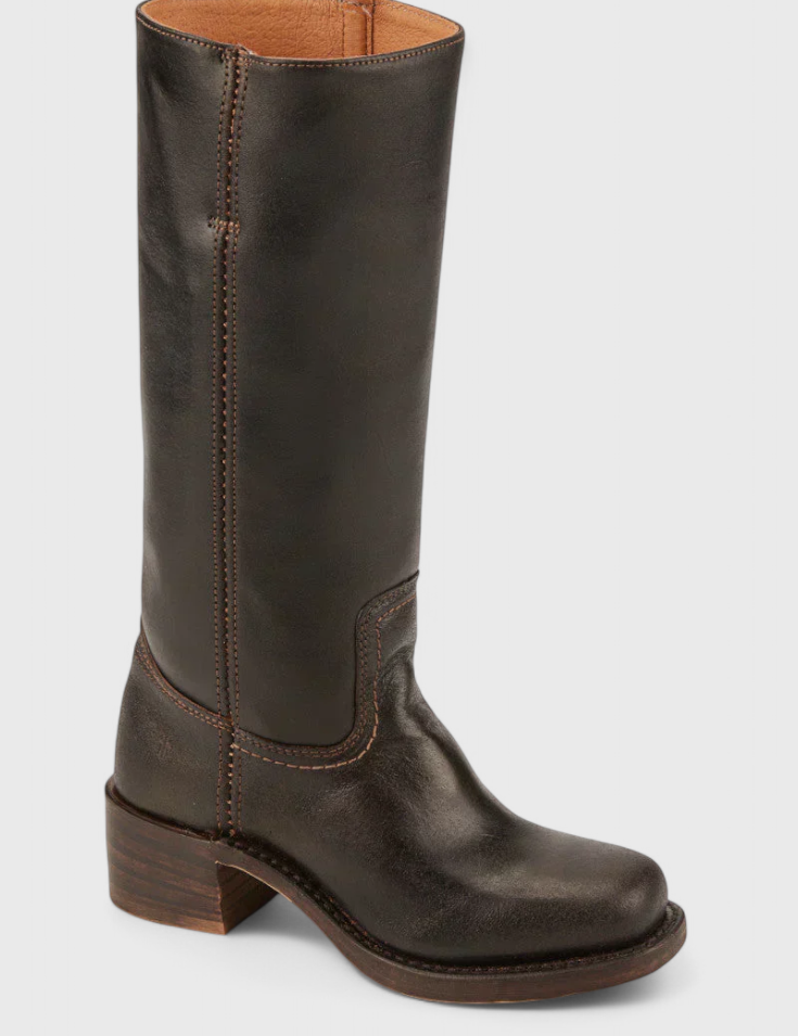 Grace Modern Classic Leather Boots – All-Season Comfort & Style Boots