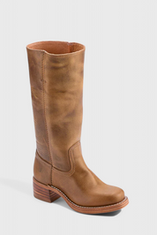 Grace Modern Classic Leather Boots – All-Season Comfort & Style Boots