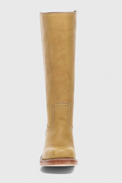 Grace Modern Classic Leather Boots – All-Season Comfort & Style Boots