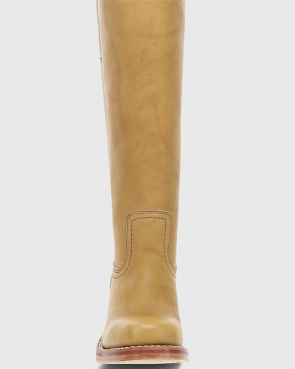 Grace™ Modern Classic Leather Boots – All-Season Comfort & Style Boots