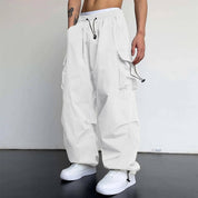 Lucas | Cargo Jogger Pants Pants