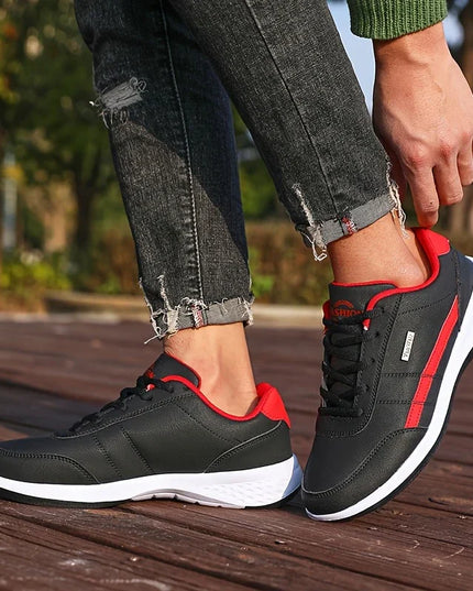 Alexander™ - Ultralight Comfortable Sneakers Black Shoes