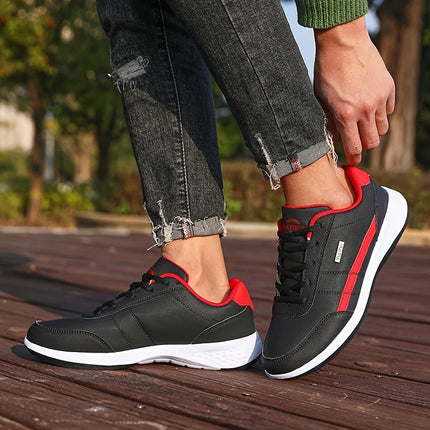 Alexander™ - Ultralight Comfortable Sneakers Black Shoes