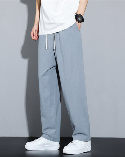 Paul | Casual linen trousers for men Pants