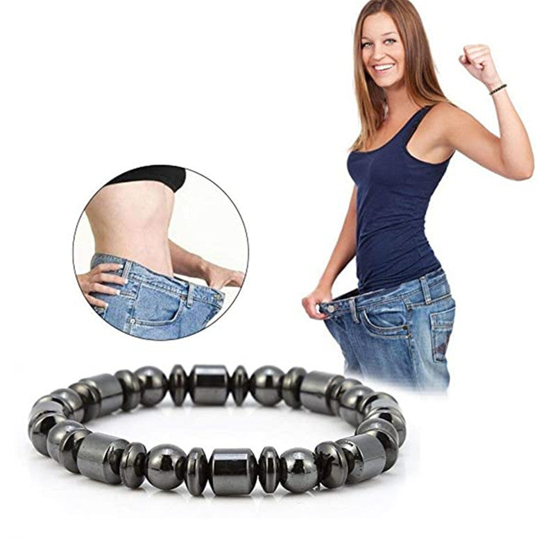 Magnetic Weight‑Loss Therapy Bracelet Bracelets