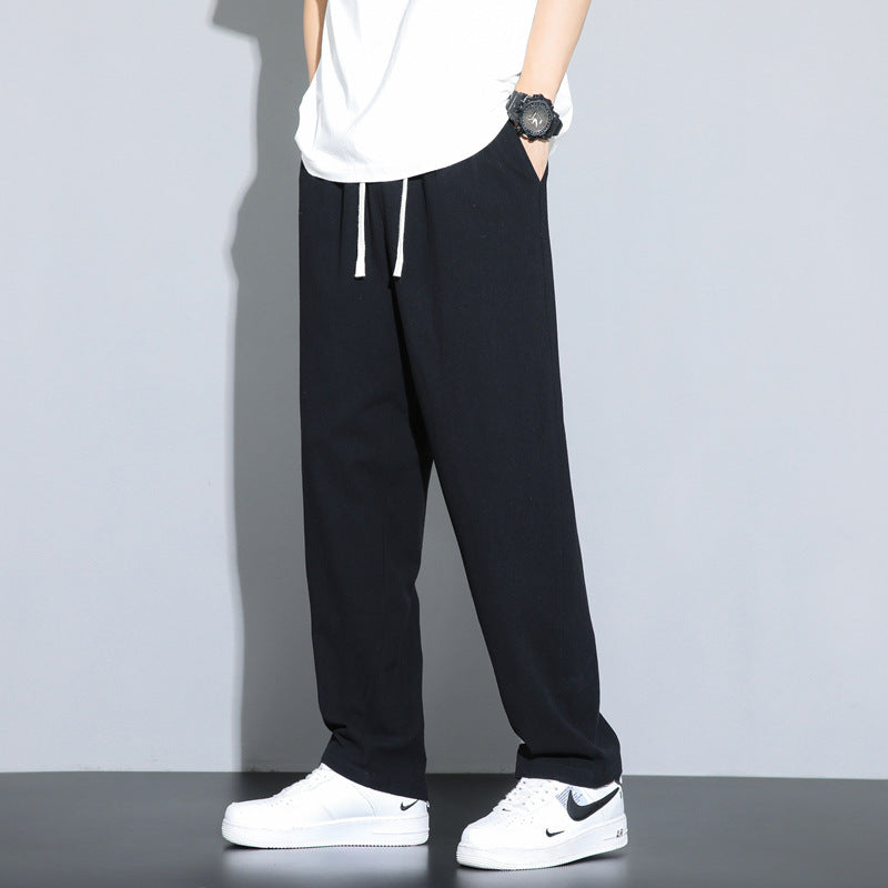 Paul | Casual linen trousers for men Pants