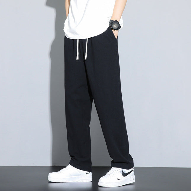 Paul | Casual linen trousers for men Pants