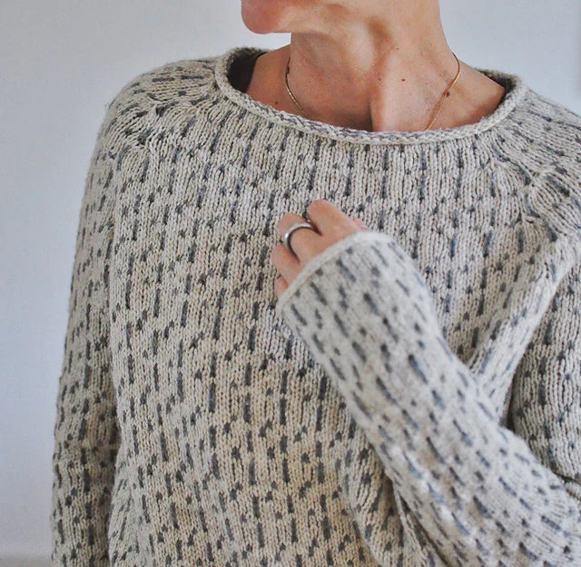 Amelia | Elegant Knit Sweater