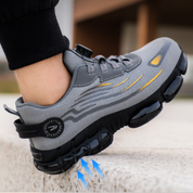 Edward - Orthopedic Comfortable Safety Shoes Men Shoes