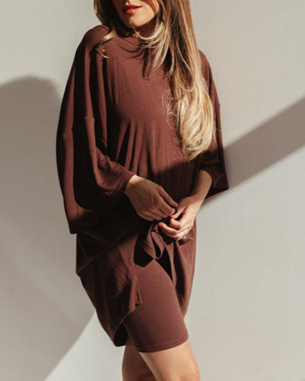Stylish Summer Shorts Suit for Women - Comfortable Fashion Dresses