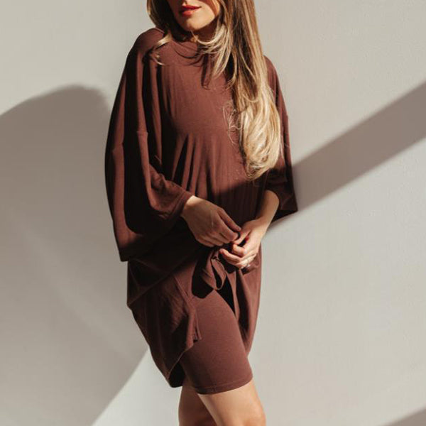 Stylish Summer Shorts Suit for Women - Comfortable Fashion Dresses