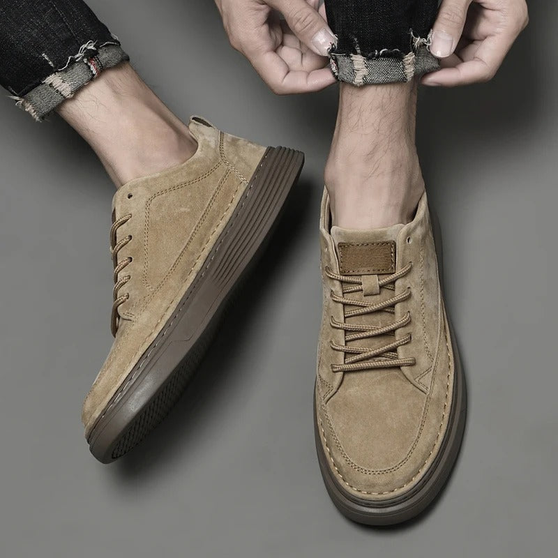 Navarro Leather Shoes Men Shoes