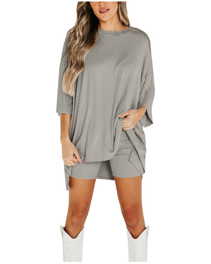 Stylish Summer Shorts Suit for Women - Comfortable Fashion Dresses