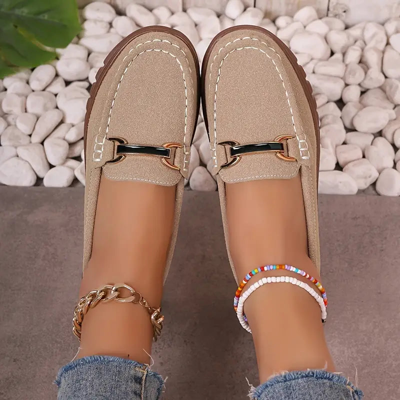 Sophia | Stylish Moccasins Shoes