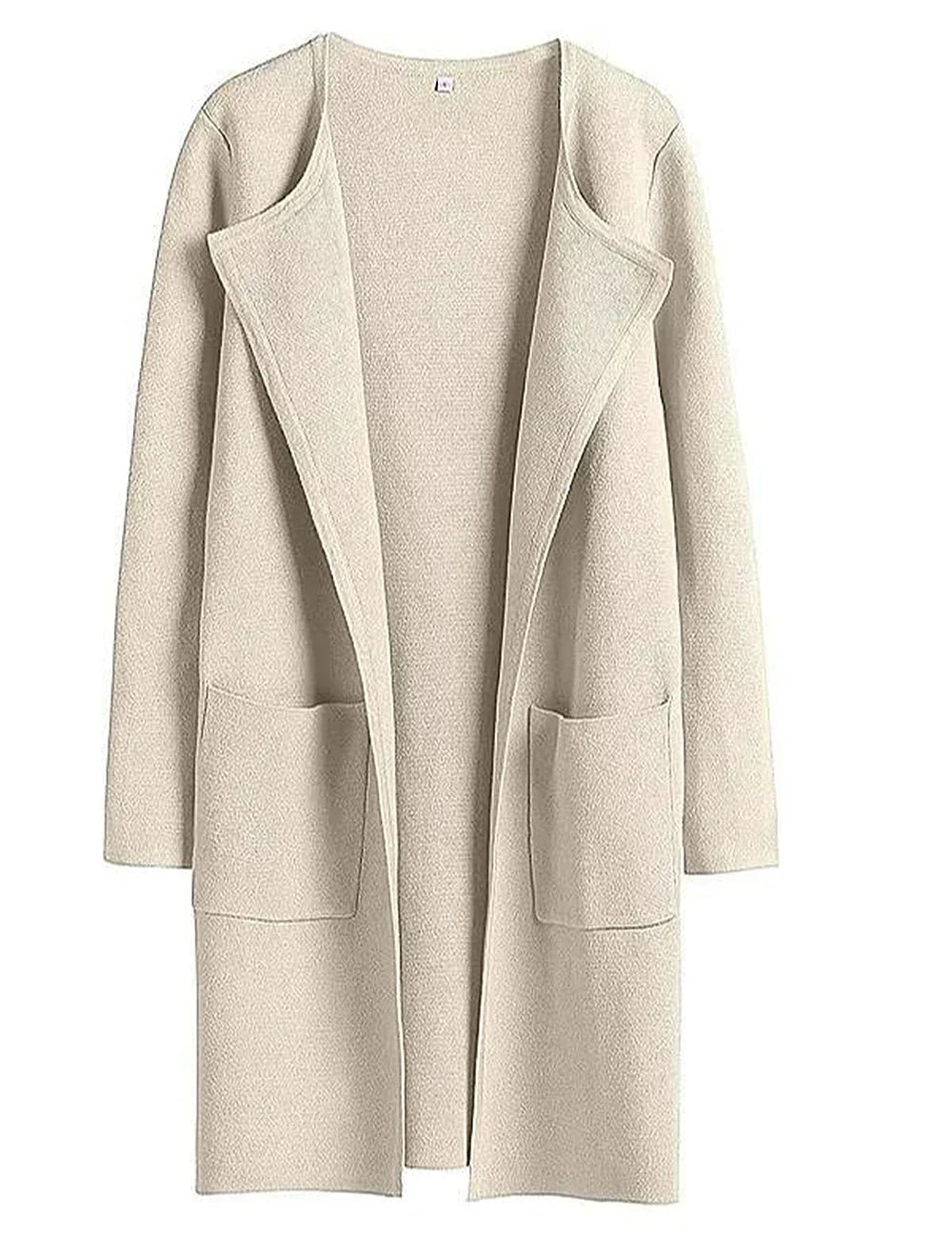 Kyra | Classy Coatigan Cream