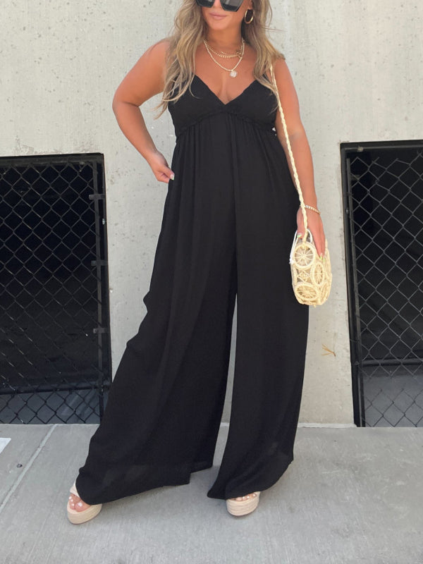 Yamini | Jumpsuit Black Jumpsuits