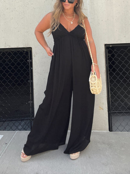 Yamini | Jumpsuit Black Jumpsuits