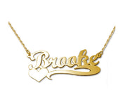 Durable Personalized Name Necklace Jewellery