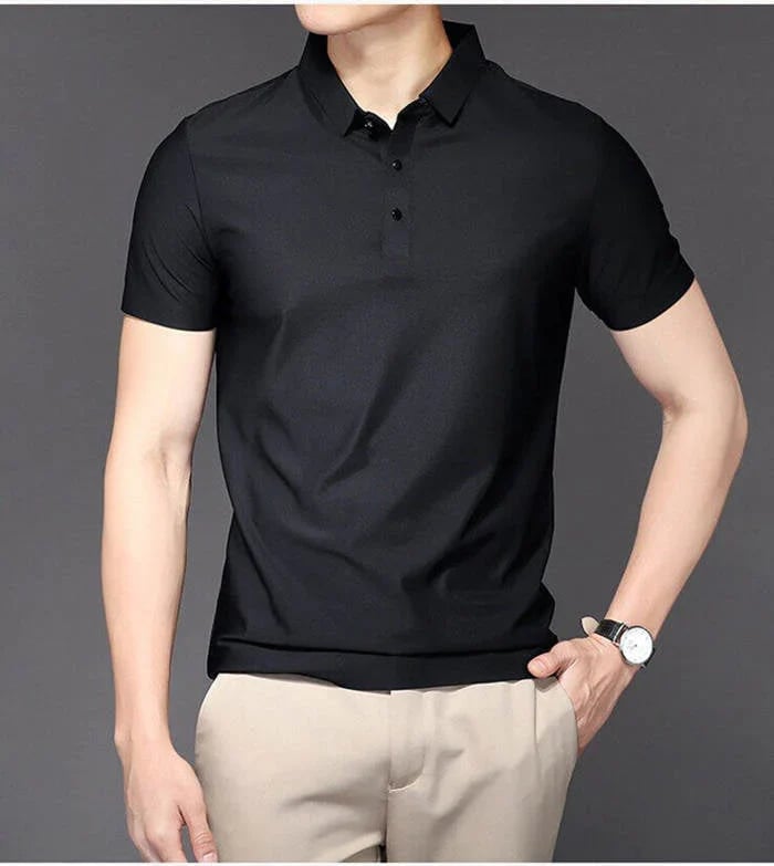 Men's Cooling Performance Polo Shirt T-Shirts