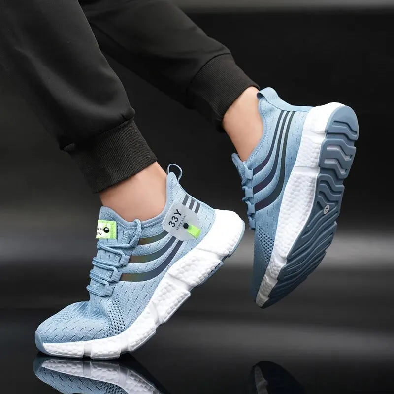 Surge | Men Casual Sport Shoes Breathable Lightweight Sneakers