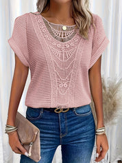 Gwendolyn | Beautifully finished shirts Pink