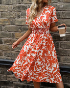 Orange-Red