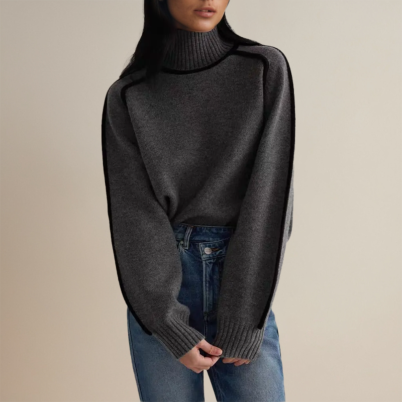Luxe Knit Sweater Sweater