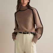 Luxe Knit Sweater Sweater