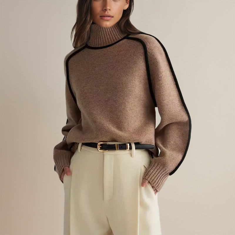 Luxe Knit Sweater Sweater