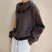 Style Fashionable Knitted Sweater Sweaters