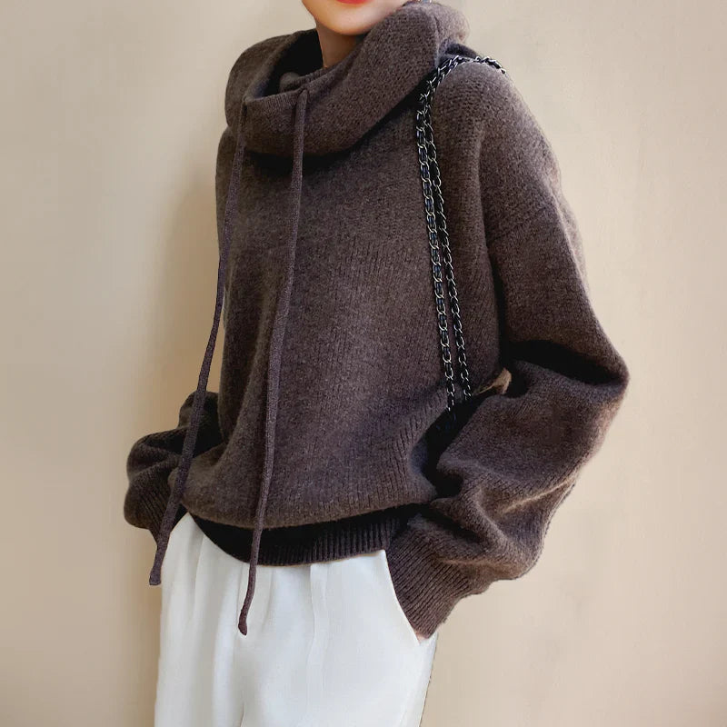 Style Fashionable Knitted Sweater Sweaters