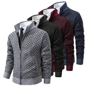 Elegant Men's Tailored Blazer Tailored Blazer