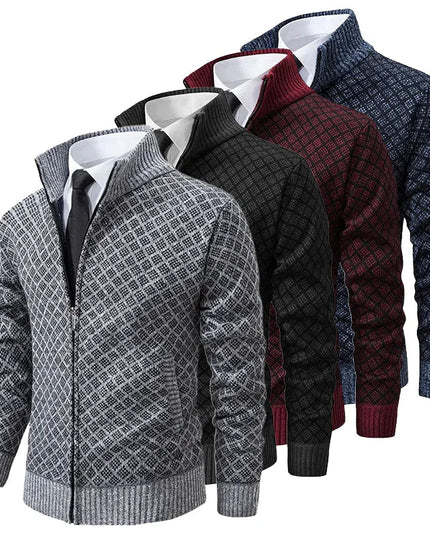 Elegant Men's Tailored Blazer Tailored Blazer