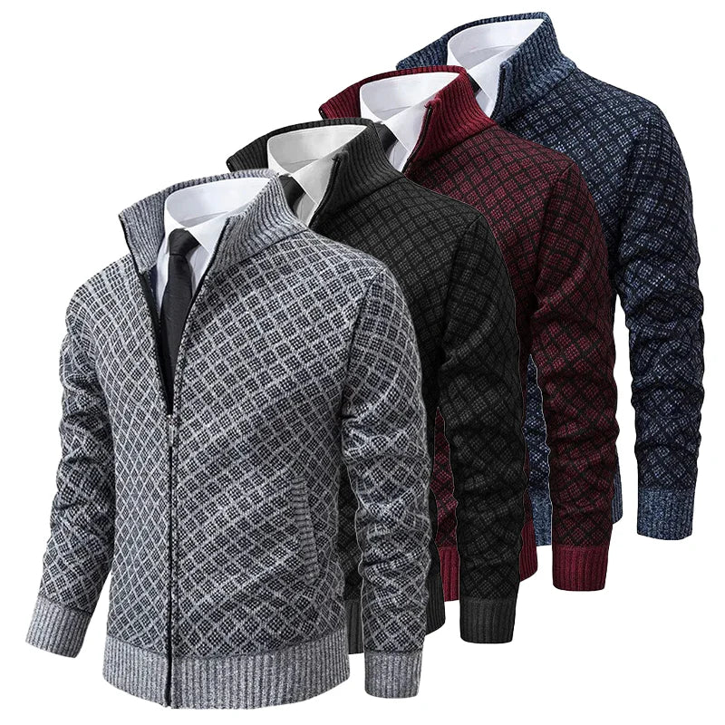 Elegant Men's Tailored Blazer Tailored Blazer