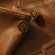 Women's Vintage Genuine Leather Jacket Leather Jacket