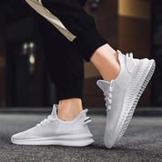 Jack™ - Breathable Flyknit Orthopedic Shoes Shoes