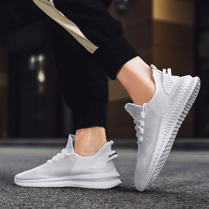 Jack™ - Breathable Flyknit Orthopedic Shoes Shoes