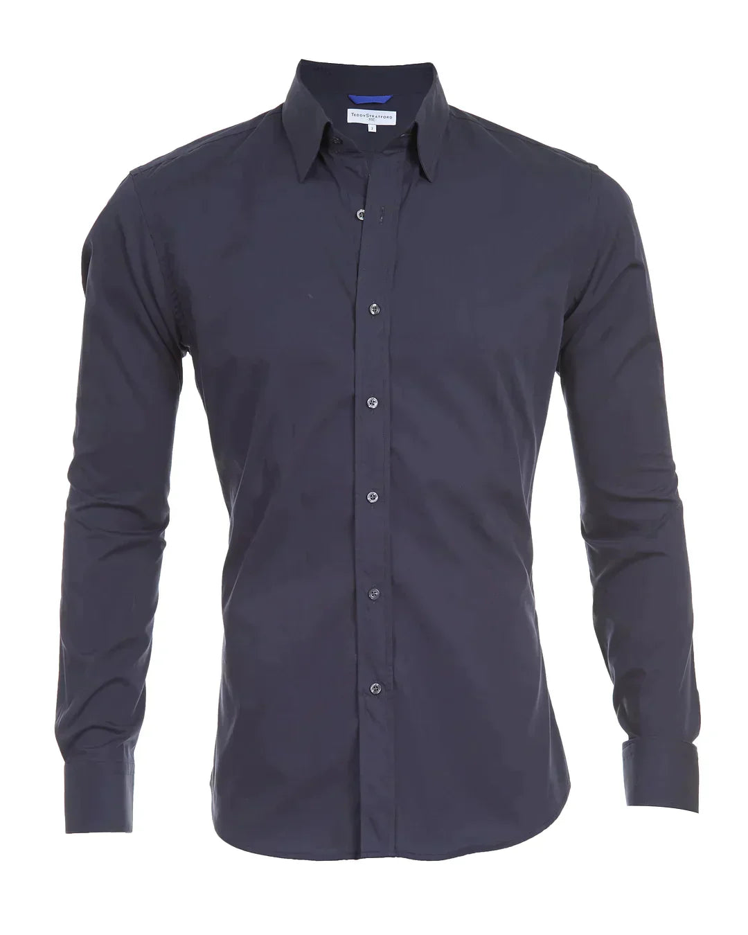 Men's Elite Stretch Zip-Up Shirt Men Shirts