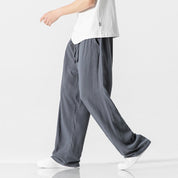 Men's Summer Linen Pants Trousers