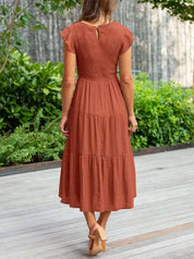 Ember™ | Sophisticated Belly-Covering Dress Dress