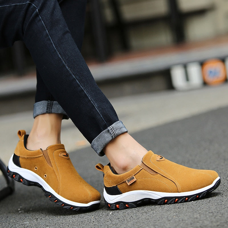 Comfortable Orthopedic Shoes Men Shoes