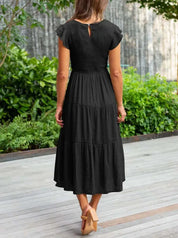 Ember™ | Sophisticated Belly-Covering Dress Dress