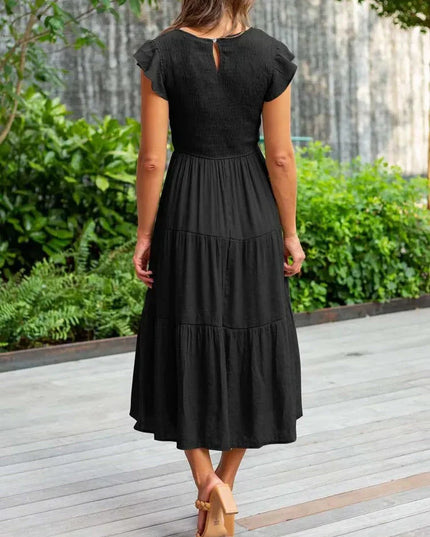 Ember™ | Sophisticated Belly-Covering Dress Dress