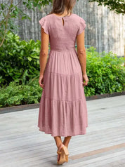 Ember™ | Sophisticated Belly-Covering Dress Dress