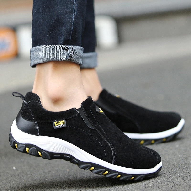 Comfortable Orthopedic Shoes Men Shoes